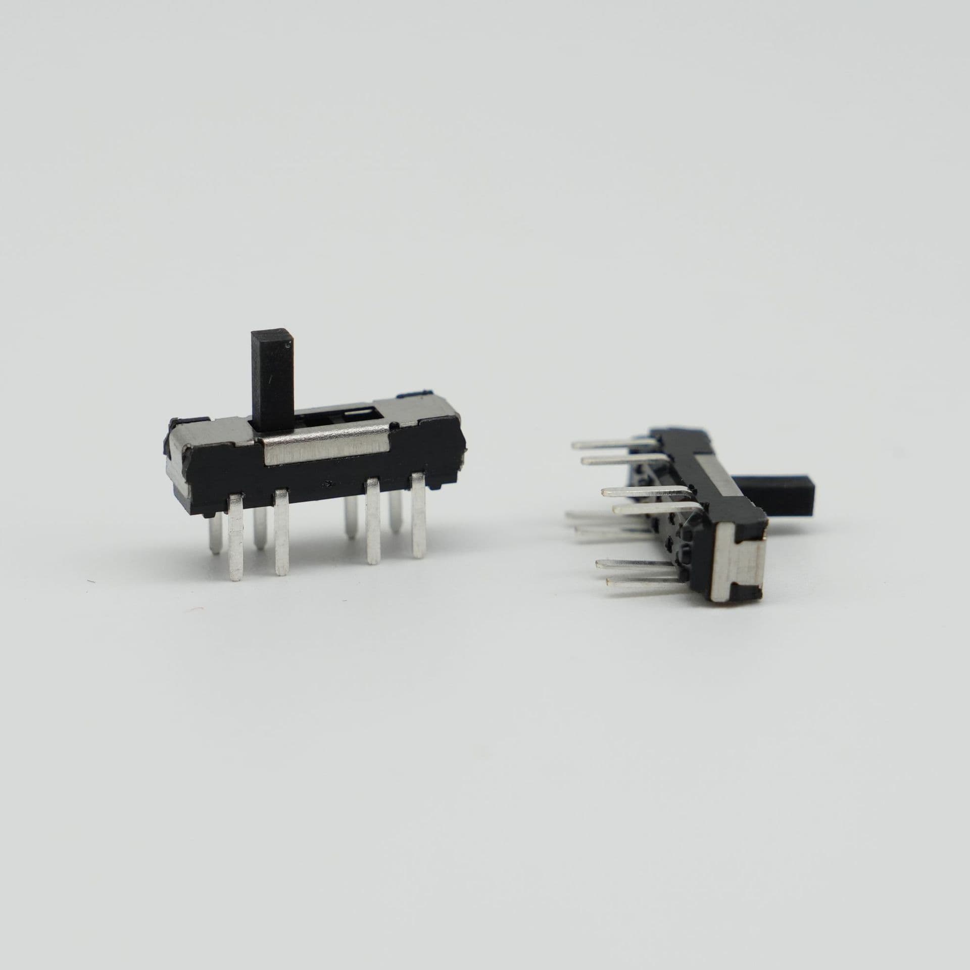Mini Eight-Pin Toggle Switch Micro Switch