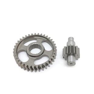 Factory Supply Motorcycle Drive Countershaft + Gear For NMAX CLICK 14T Gear Shaft Parts
