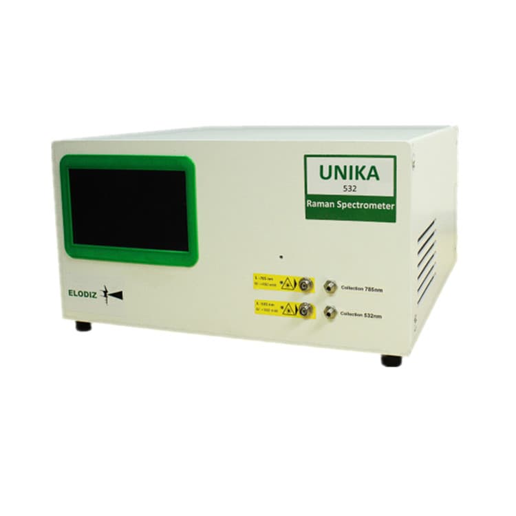 DialAct Raman Spectrometer Raman UNIKA