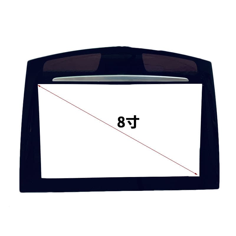 8-inch Capacitive Touch Screen Car Touch Screen for Cadillac Touch Screen Car Navigation Screen P+G