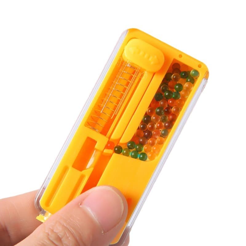 DIY Burst Bead Tool Kit, Cigarette Tip Burst Bead Insertion Tool, Burst Bead Machine, Burst Bead Case, Burst Bead Pusher