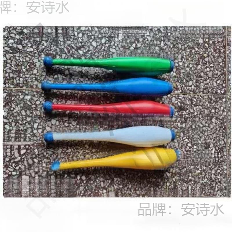 Professional Juggling Props for Acrobatic Tricks, Juggling Sticks, Jester Sticks, and Clown Comedy Specialties