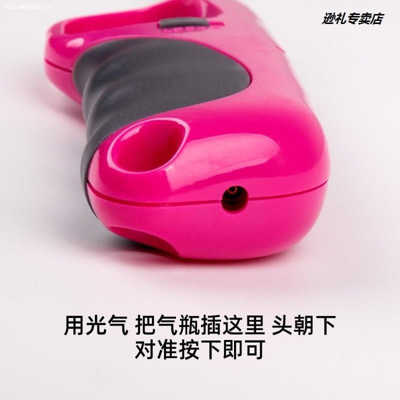 Open Flame Ignition Gun Electronic Igniter Gas Stove Natural Gas Kitchen Extended Lighter Candle Long Nozzle Ignition Wand