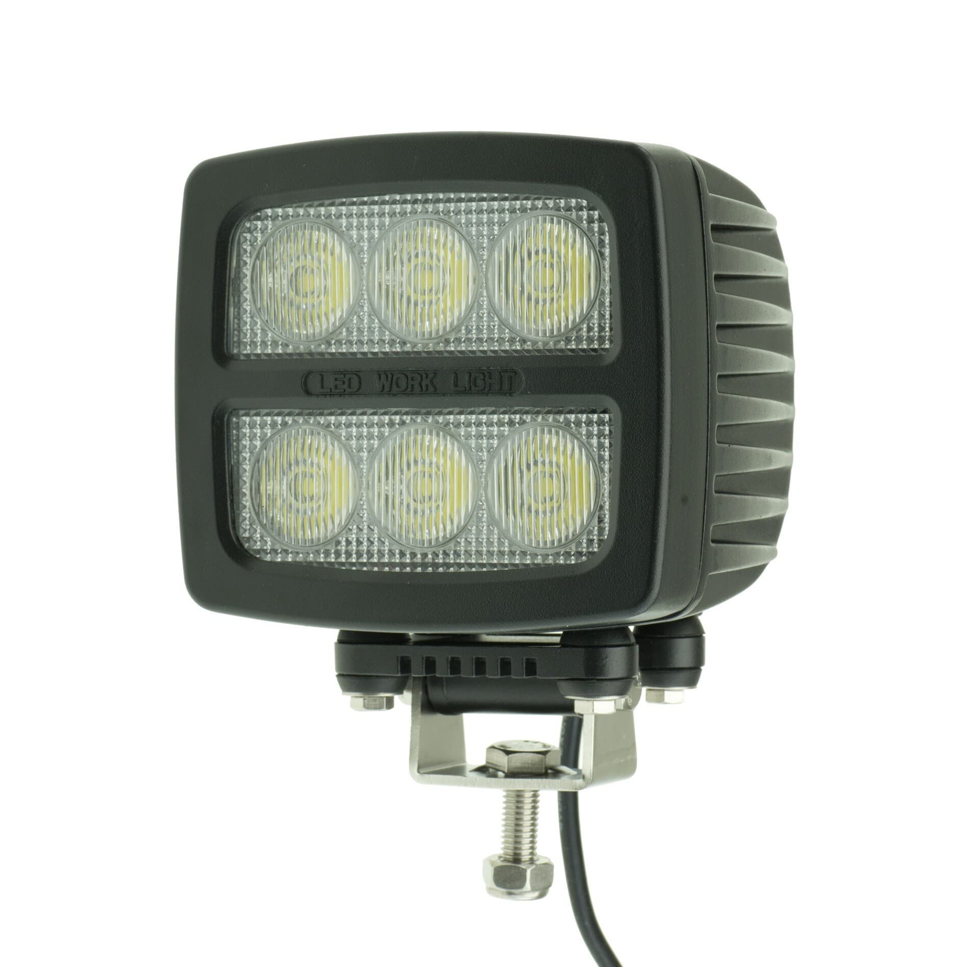 Off-Road Vehicle LED Light Bar Modification Strong Light Lighting Decoration Universal for Cars and Motorcycles