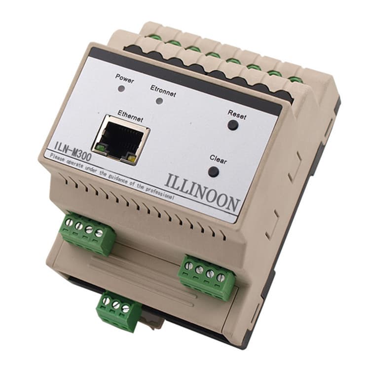 Smart Lighting Control System Central Control Gateway Host