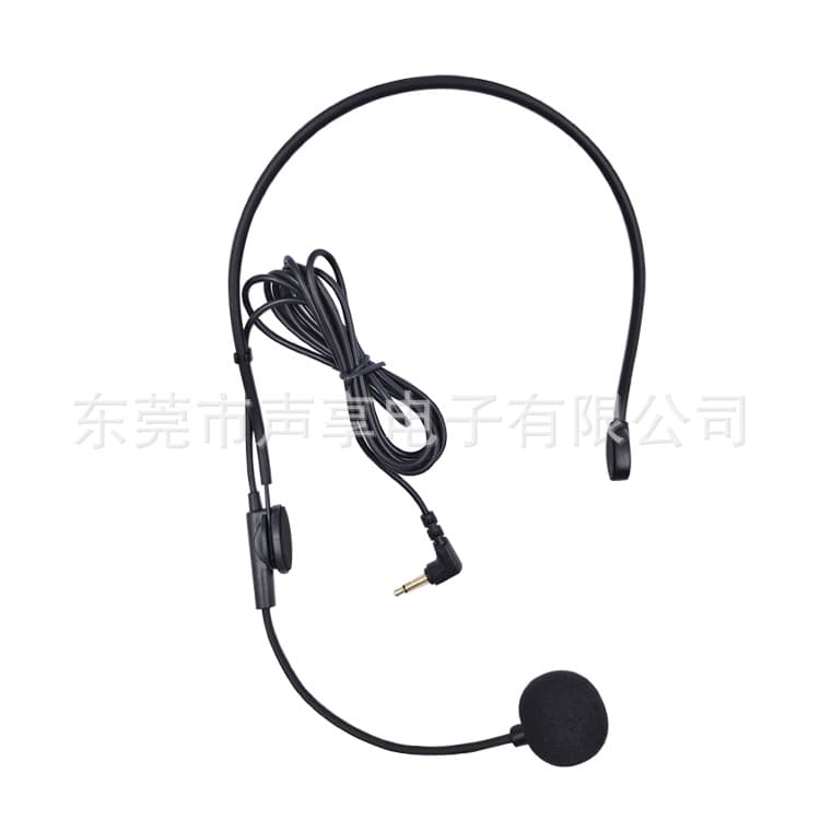 Manufacturer Wholesale Ear-Hook Microphone Amplifier, Explainer Device, Counter Guide, Tour Guide, Tourist Attraction Recording and Communication Microphone