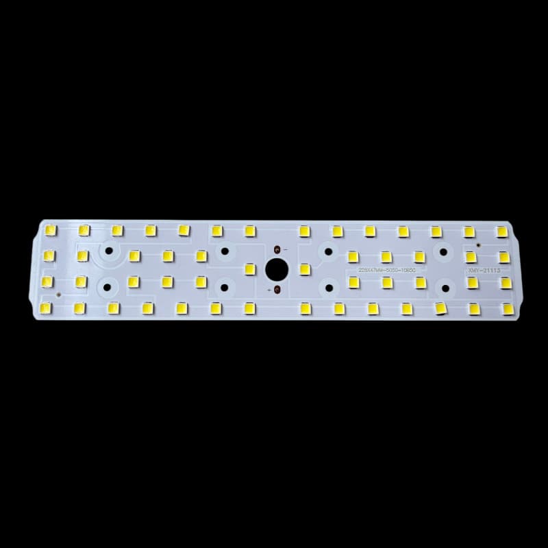 High-brightness 30W50W60W120W high-power LED landscape light tunnel light Magnolia 3030 5050 light panel