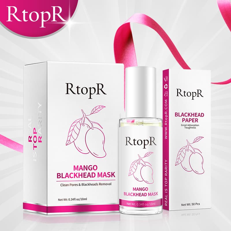 Rtopr Mango Blackhead Mask Nose Patch Liquid Rtopr054 Skincare Beauty Makeup Nose Mask/Patch/Strip