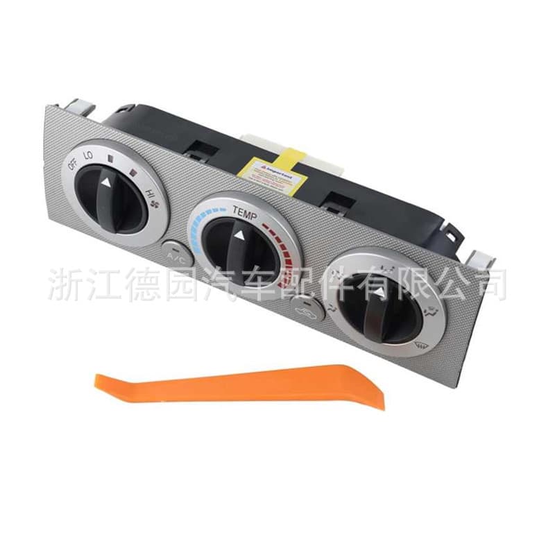 55900-04020 Toyota Tacoma AC Heater Climate Control Panel Module In Stock