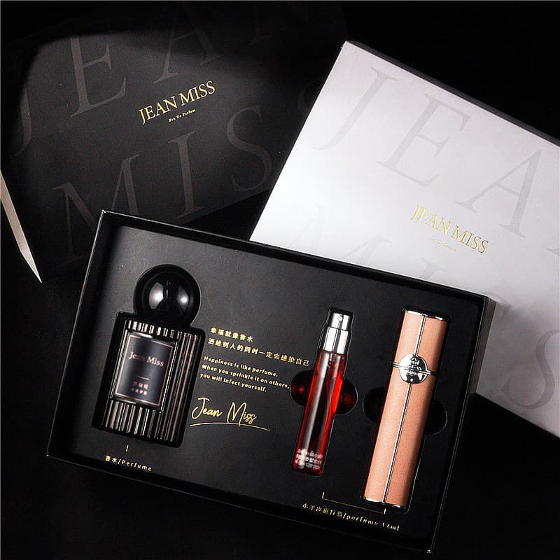 Real Me Black Opium Perfume Wholesale Long-Lasting Light Fragrance Men Women Foreign Trade Cross-Border Vietnam Perfume Set