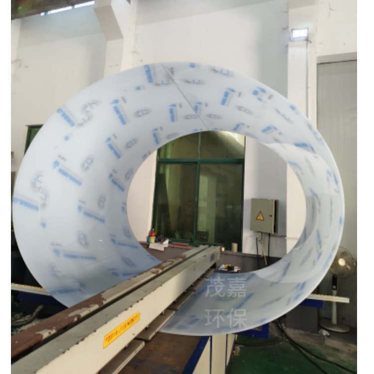 Shanghai Maojia Processing PPH Storage Tanks with Anti-corrosion Properties, Thickened Chemical Mixing Barrels