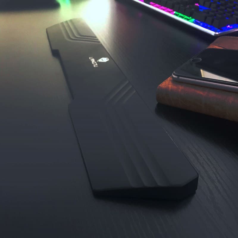 Mechanical Keyboard Wrist Rest Langtu 104 Keys Magnetic Detachable Palm Rest Wrist Support Universal Waterproof
