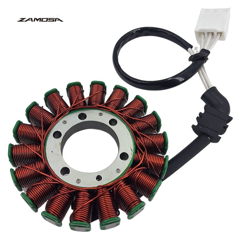 Motorcycle Magneto Stator Coil 2C0-81410-00 for Yamaha YZF R6 YZF-R6