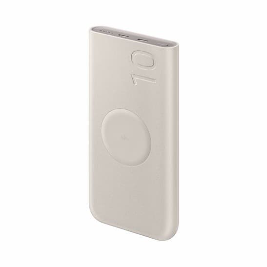 Samsung Wireless Charger 10000mAh Power Bank 25W Fast Charging Portable Dual Direction Quick Charge