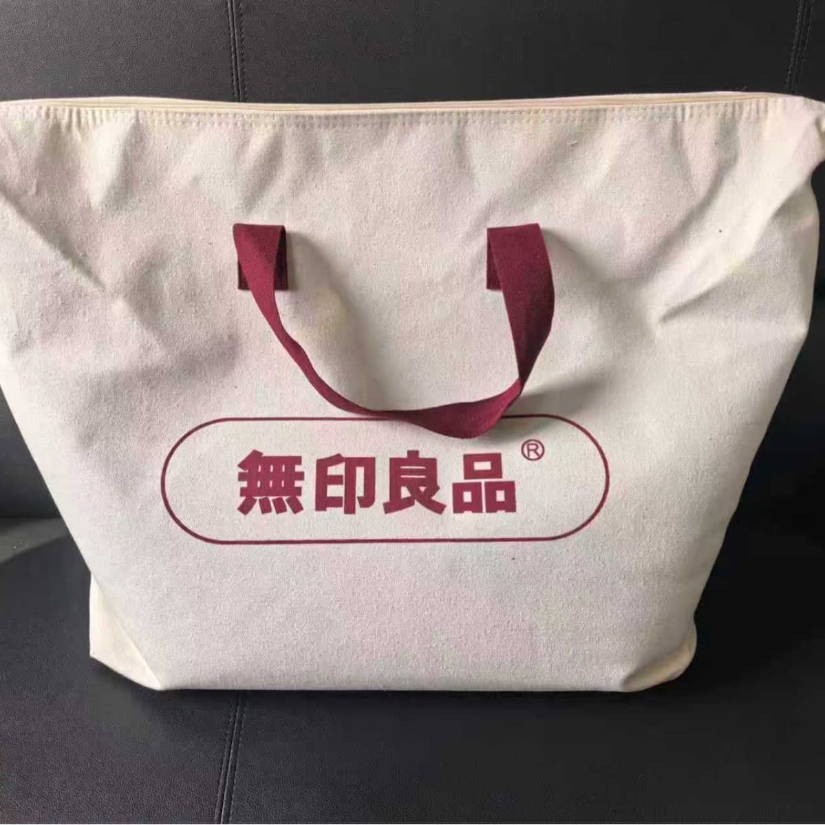 Cute Printed Canvas Bag Commute to Work School Fashion Canvas Bag Children Birthday Handbag Gift Bag Wholesale