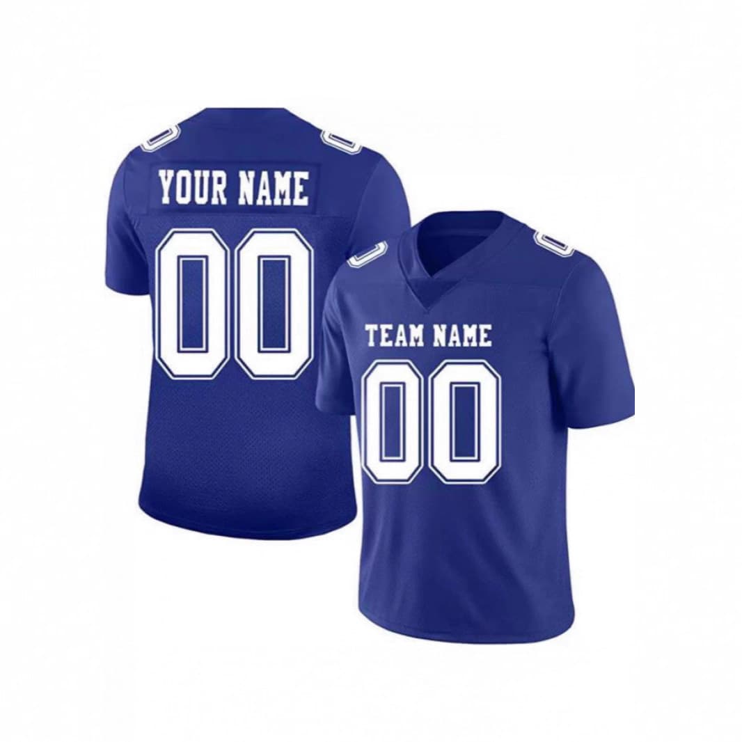 New European and American Cross-Border Rugby Jersey for Men, Casual Sports Trendy Round Neck 3D Printed Rugby Jersey V-Neck Short Sleeve