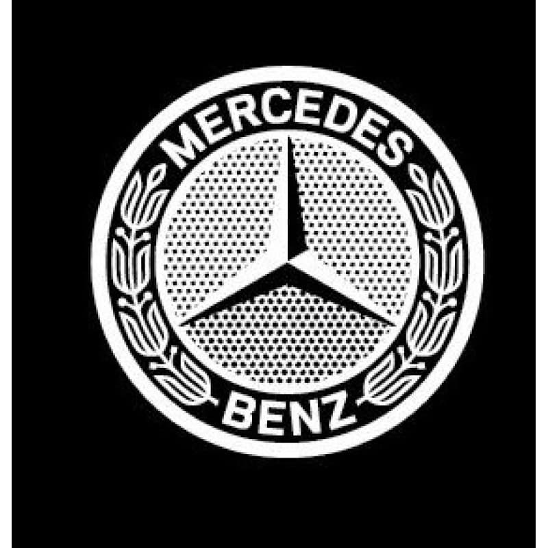 For Mercedes-Benz W210 Welcome Light, Vito, Viano, Door Welcome Light Projection Lamp