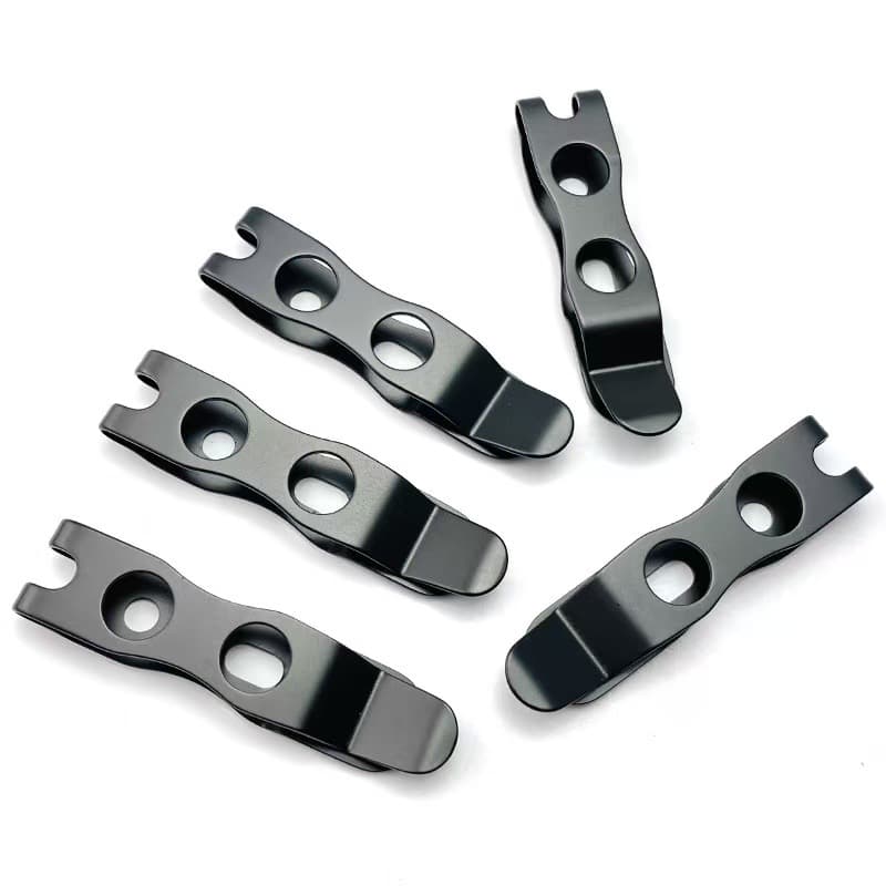 K-Sheath Waist Clip Accessory Knife Sheath Back Clip Holster Clip KYDEX IWB Holster Clips