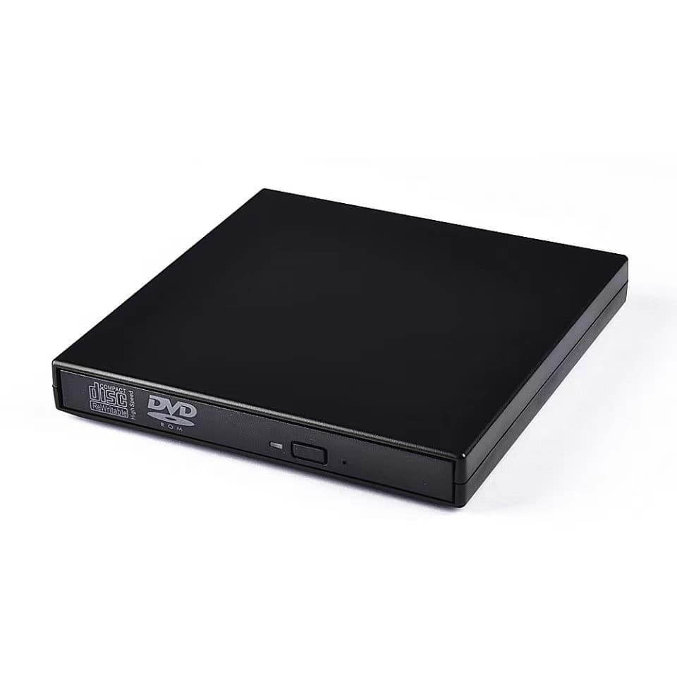 External USB DVD Drive for Laptop Desktop All-in-One PC Universal CD Drive Mobile Burner