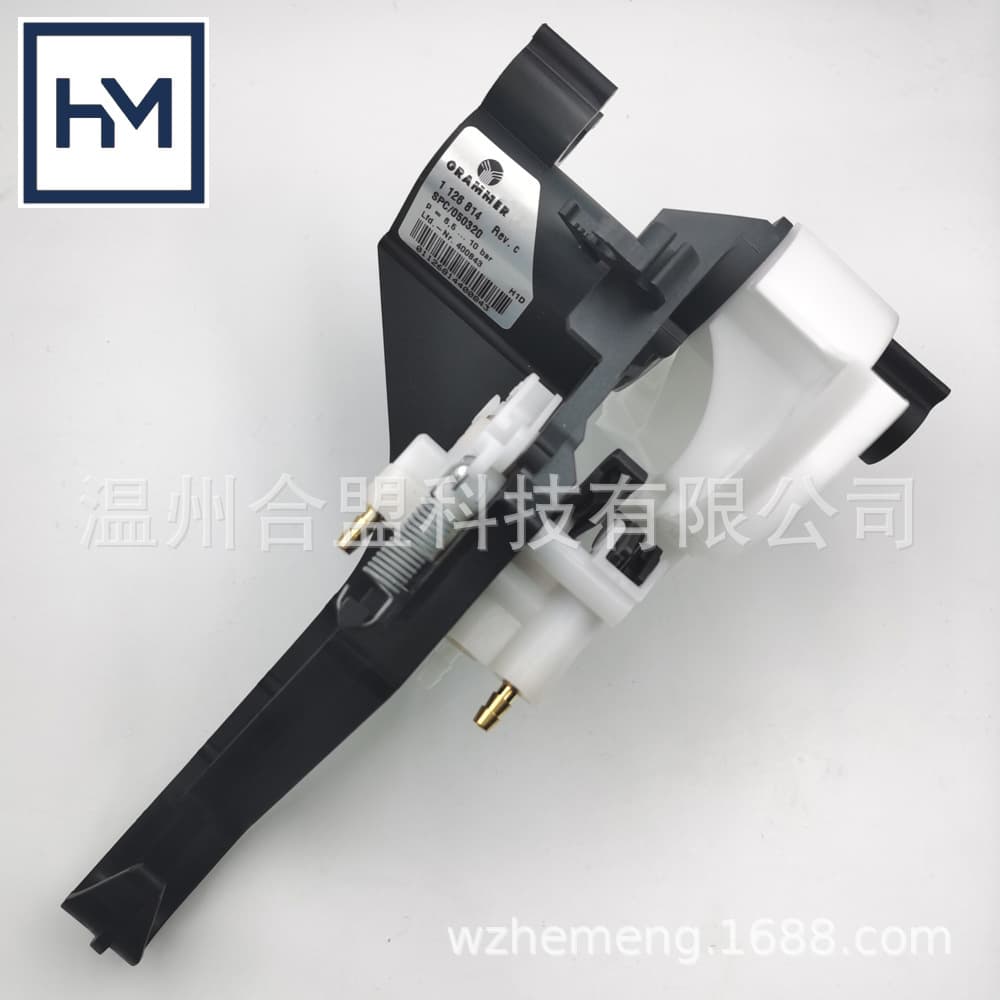 Original Grammer 90.6 Seat Valve for Mercedes/Man Trucks 0009109438 81623986092