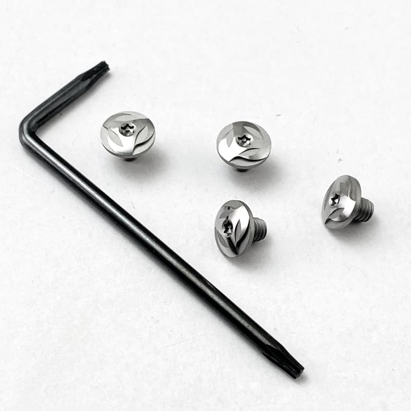 Beretta Handguard Grip Screws for Beretta 92fs M9