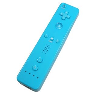 Factory Direct Compatible WII Game Controller Wii Remote Silicone Case and Wrist Strap Standard Version