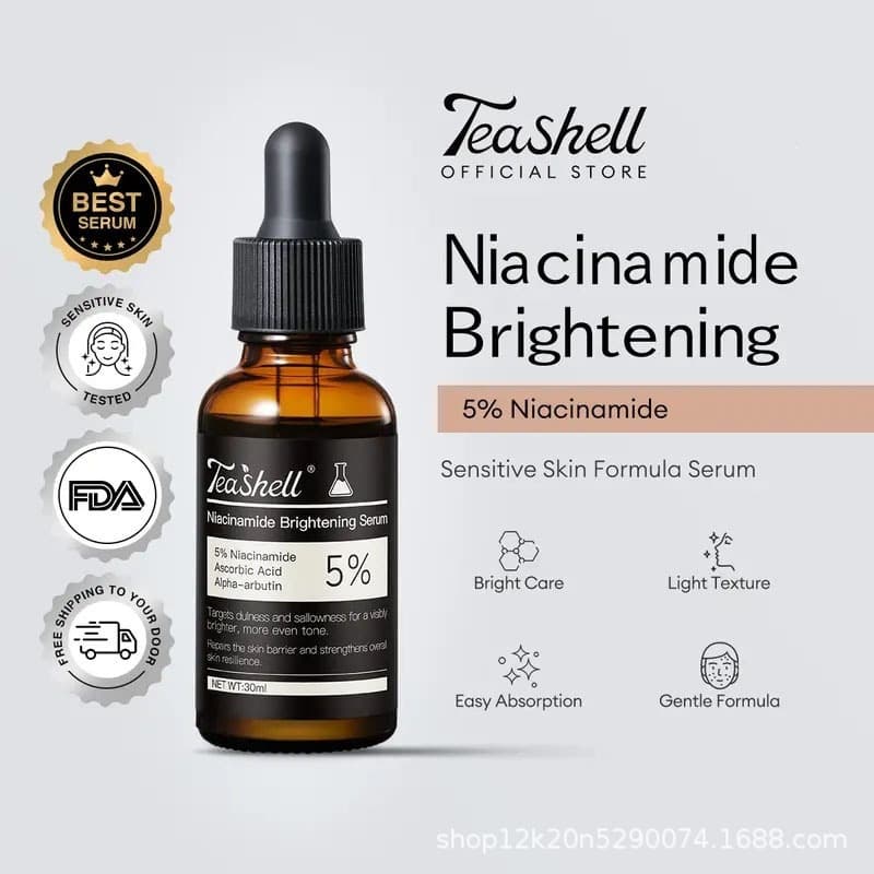 Thailand Cross-Border Best-Selling Hydrating Serum Moisturizes and Nourishes Skin, Reduces Fine Lines
