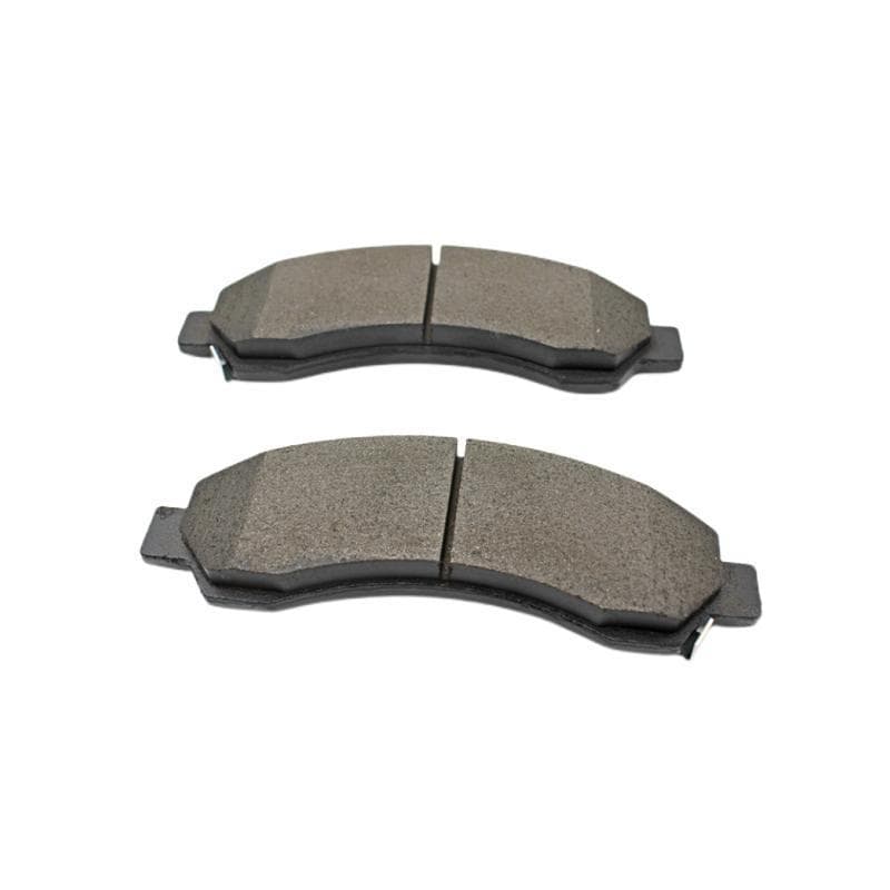 Compatible with Great Wall Haval CUV H3 H5 front brake pads, brake linings, friction plates, front pads, Haval brake linings