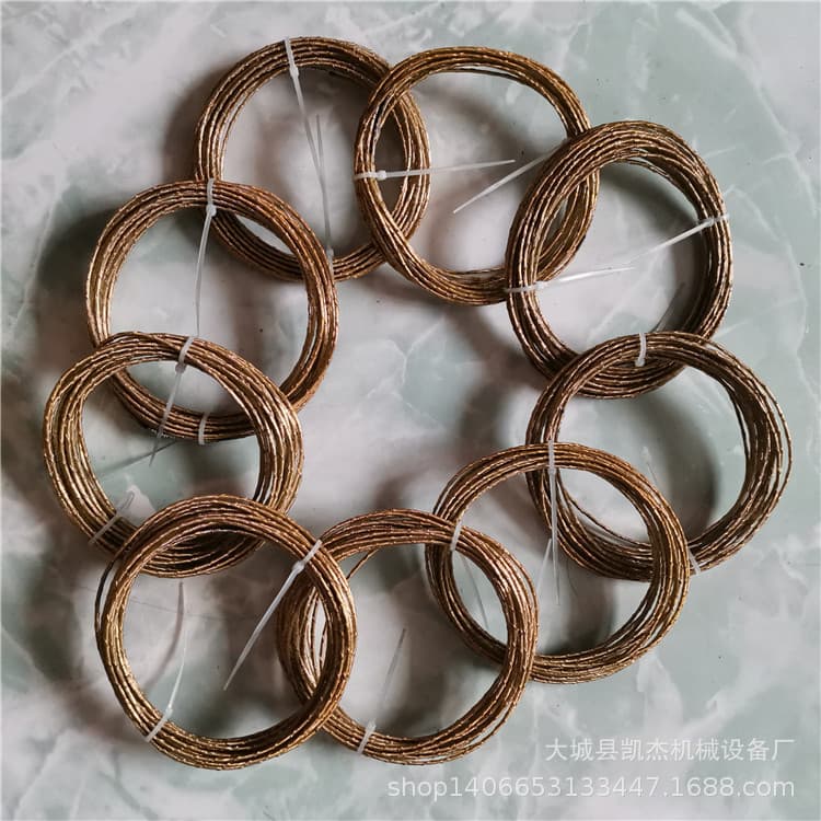 Yellow Construction Line Cutting Saw Wire Special-Shaped CNC Cutting Machine Wire Knife Saw Blade Polyurethane Foam Wire Knife