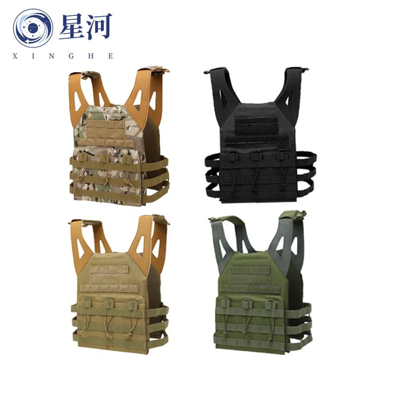 Outdoor sports JPC tactical protective vest military training training uniform outdoor CS game equipment film and television props in stock