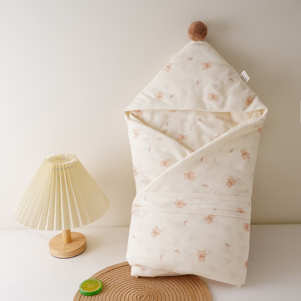 Infant Pure Cotton Swaddle Blanket Cotton Quilt Newborn Delivery Room Wrap Spring Autumn Summer Baby Swaddle Wrap All Season