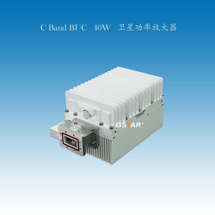 VSAT Power Amplifier, C Band BUC, C-Band Up-Converter Power Amplifier