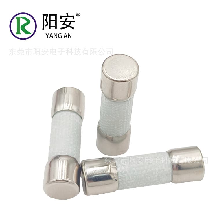 Multimeter Fuse, New Energy High Voltage Fuse, Inverter Busbar Small Fuse 10x33mm