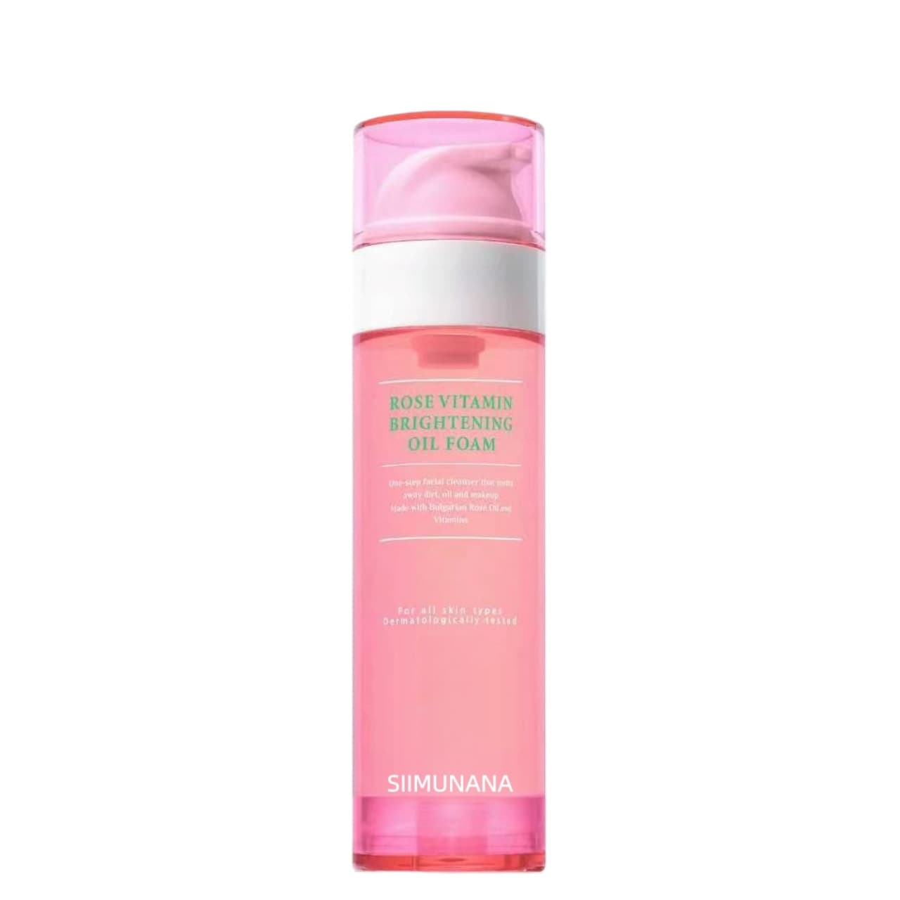 Cross-border Hot-Seller TEMU Bestseller Brightening and Moisturizing Facial Cleanser, Hydrating, Oil Control, Deep Pore Cleansing, Moisturizing Cleanser
