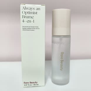Cross-Border Rare Beauty Selena 4-in-1 Hydrating Setting Spray Pre-Makeup Spray 85ml