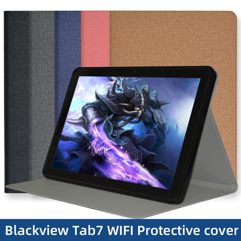 Compatible with Blackview Tab7 WiFi, Tab8 WiFi, Oscal Pad 60 Protective Case Cover