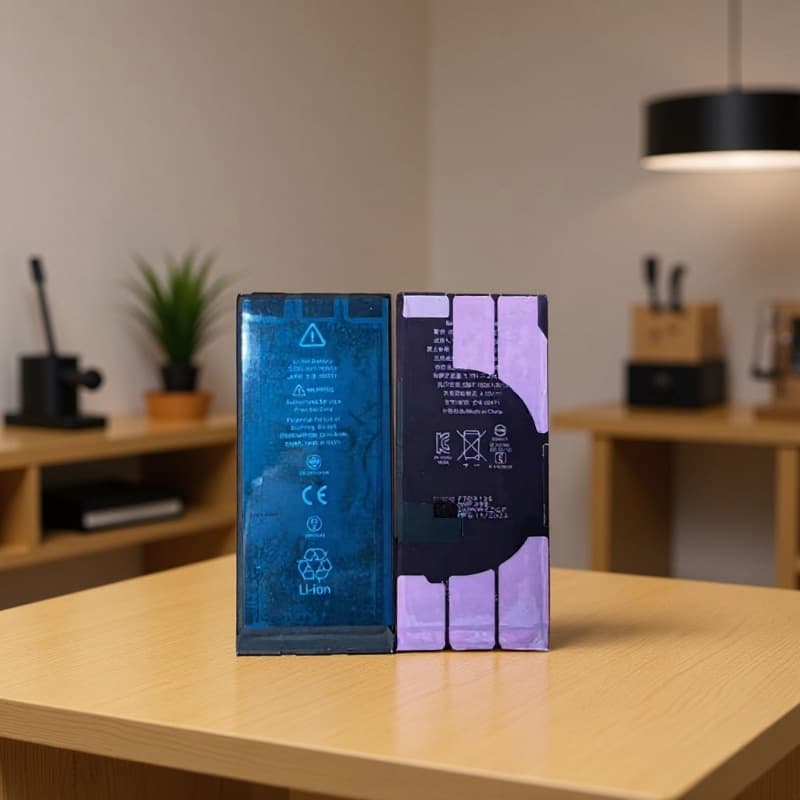 Compatible with Apple XR Battery, iPhone XR Battery, Built-in Battery for iPhone XR