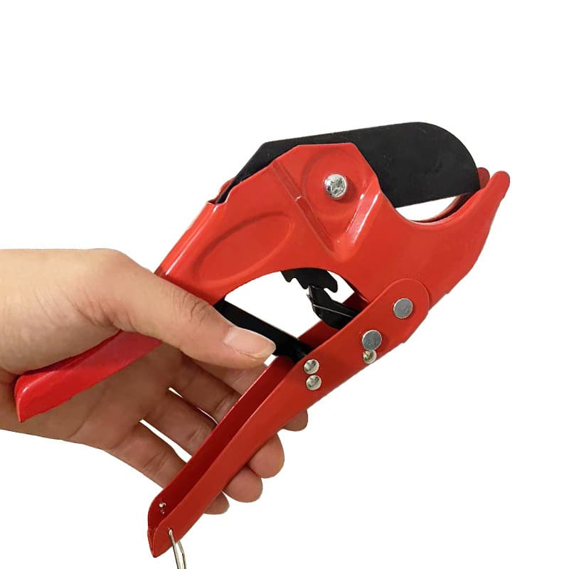 Pipe Cutter PPR-PVC Tube Cutter Plastic Water Pipe Cutter Quick-Release Pipe Shears