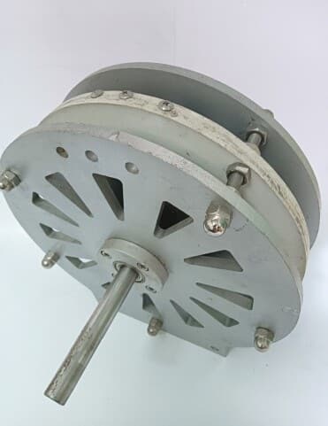 DIY Coreless Generator Low Speed, Wind and Water Power Machines Various Generators, Speed 800 RPM