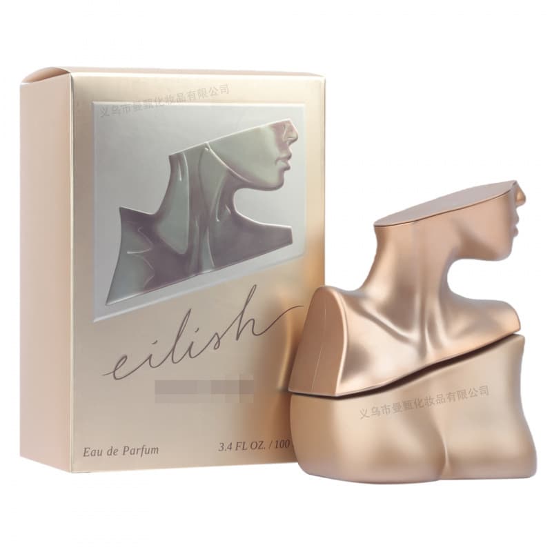 100ml Cross-border Trade Perfume Billie No. 3 High Quality Long-lasting Fragrance MZ293B Perfume Factory Hot Selling Wholesale