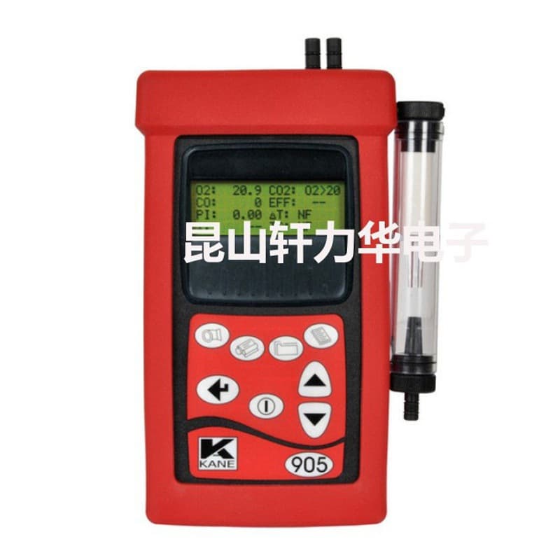 UK Kane KM905 Flue Gas Analyzer