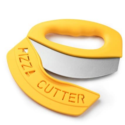 Pizza cutter with sheath, multi-functional roller pizza cutter, round baking roller cutter, pizza cutting tool