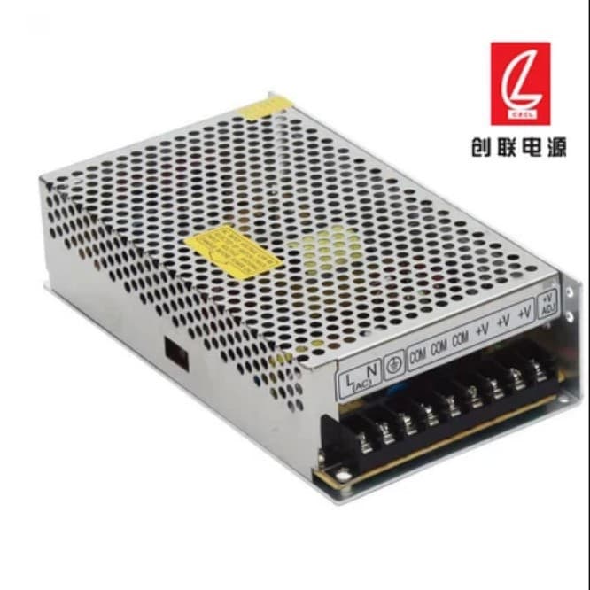 Chuanglian 5V40A LED Full Color Screen Power Supply