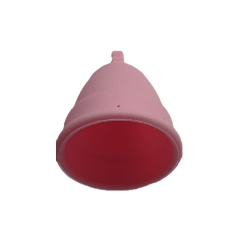 Silicone Menstrual Cup for Swimming, Sports, Leak-Proof, Replaces Tampons, Sanitary Cup
