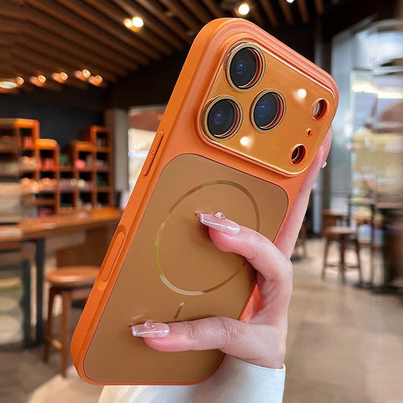 Suitable for Apple 17 Promax mobile phone case, new iPhone 16 lens, all-inclusive anti-fall 15, creative and high-end sense 14