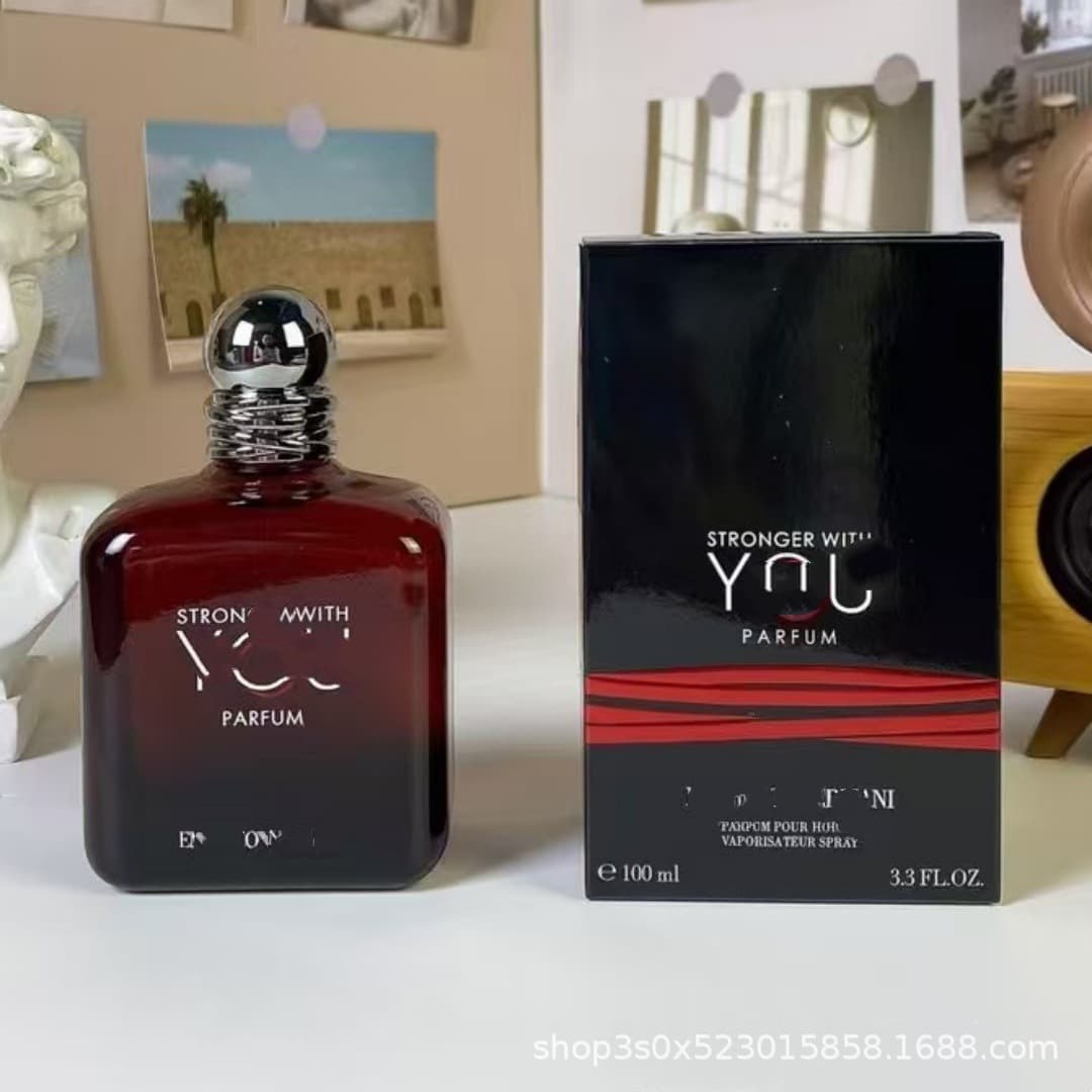 Wholesale Cross-border Drop Shipping YOU Make Me Absolutely Strong Tobacco Version Enhanced Version Fragrance Version AMN Perfume