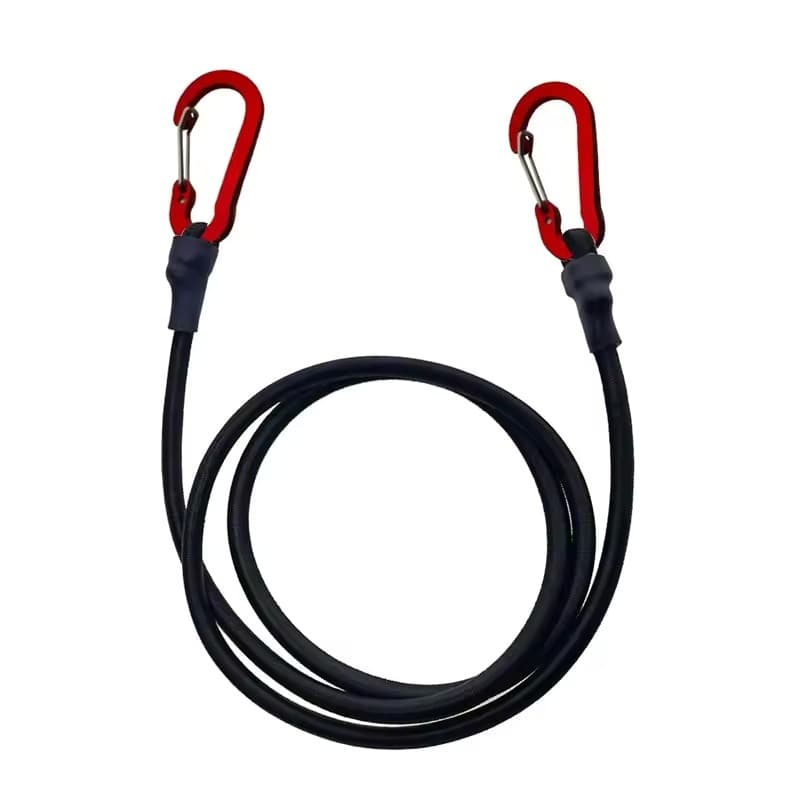 Factory Direct Outdoor Camping Cart Tie-Down Straps, Tent Fixing Rope, Table and Chair Storage Rope, Luggage Fixing Strap