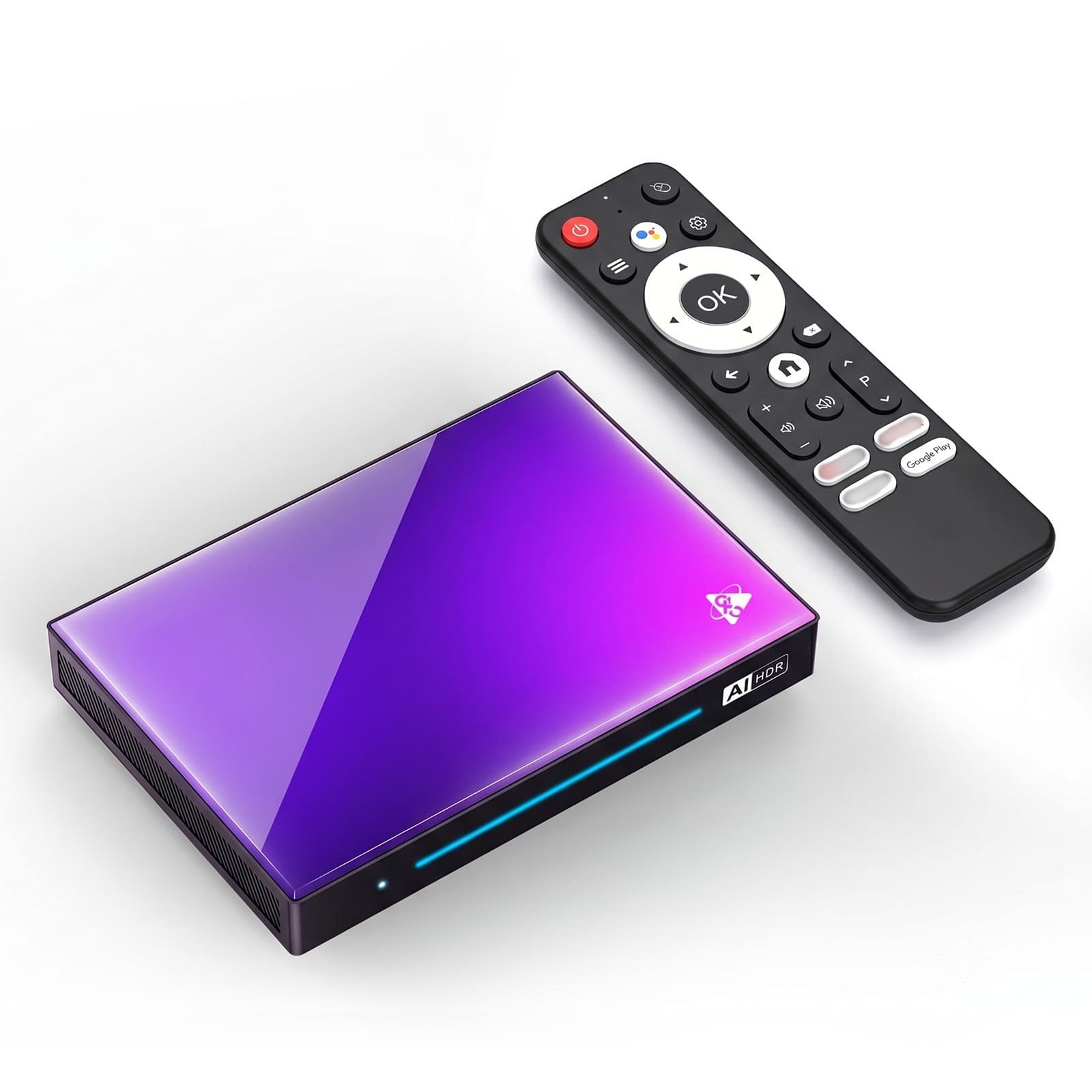 New H96 Max M9 TV Box HD 8K WiFi6 Network Set-Top Box RK3576 TV Box Cross-Border