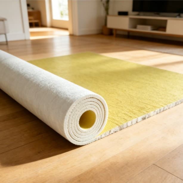 pu foam carpet padding low density sponge environmentally friendly carpet roll floor mat floor pad anti-slip roll