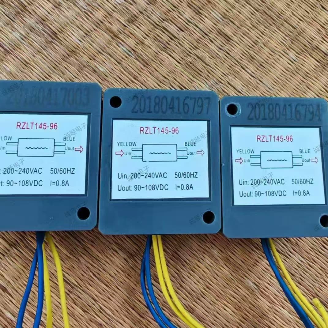 RZLT145-96 brake rectifier